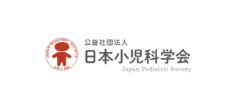 日本小児科学会ロゴ